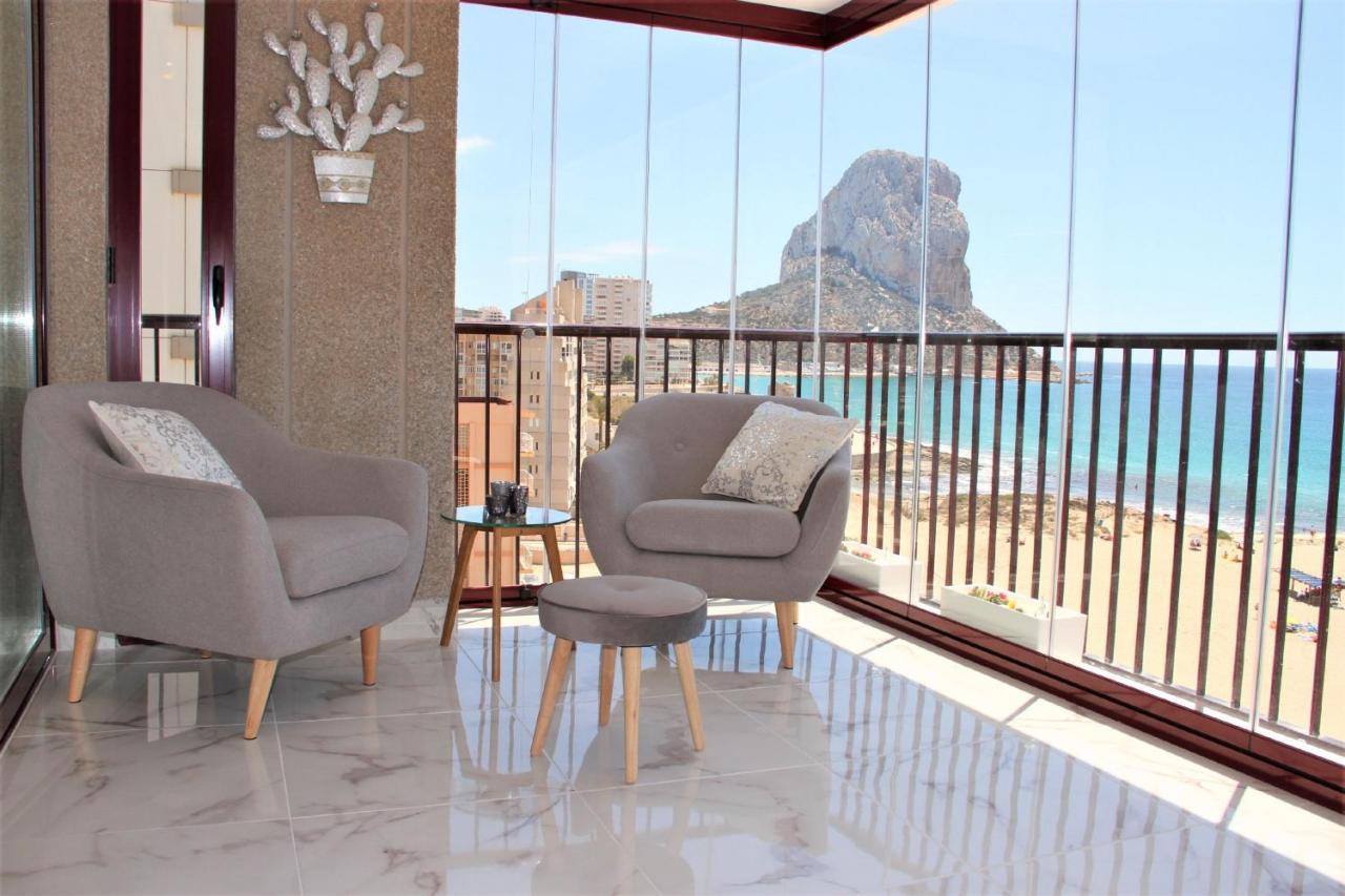 Aplayamar7 Apartment Calpe Exterior photo