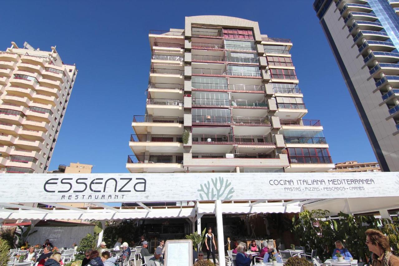 Aplayamar7 Apartment Calpe Exterior photo
