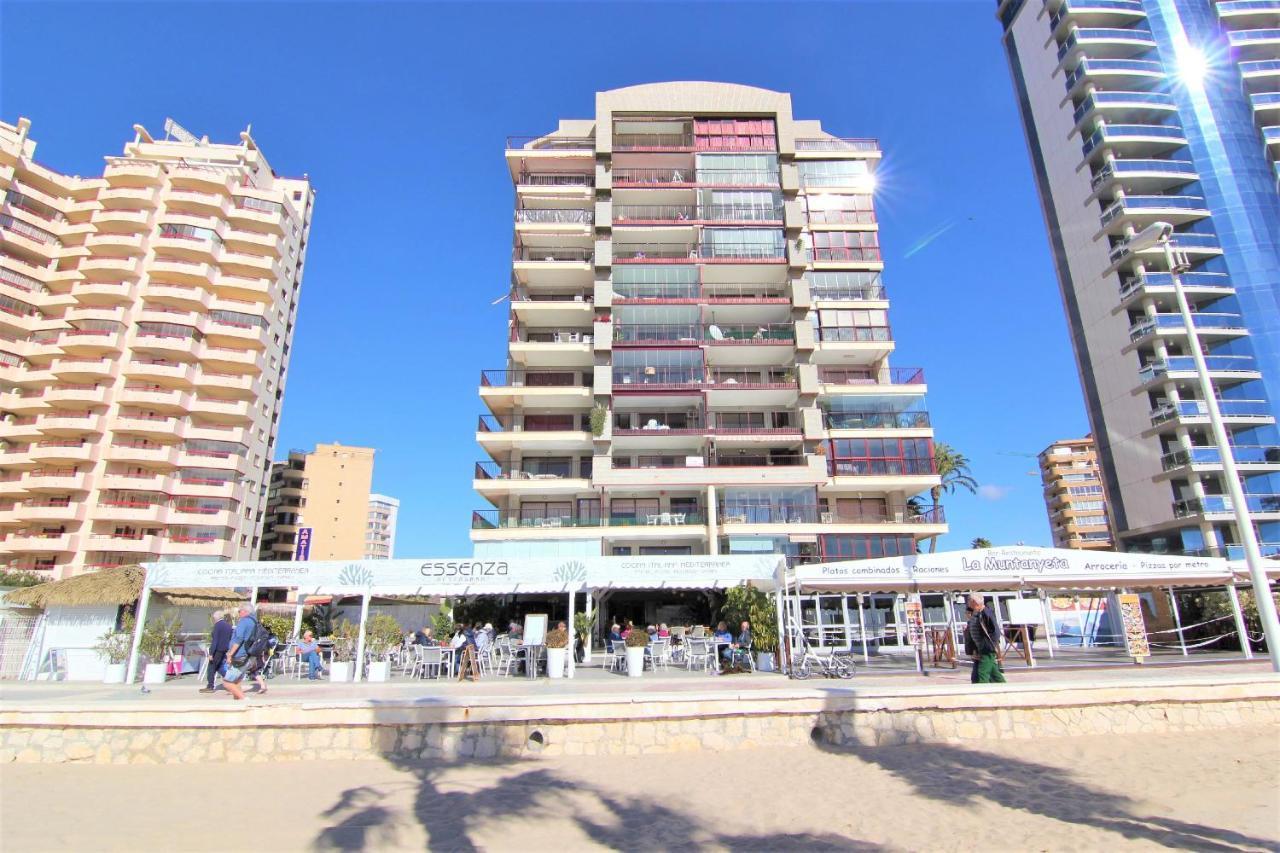Aplayamar7 Apartment Calpe Exterior photo