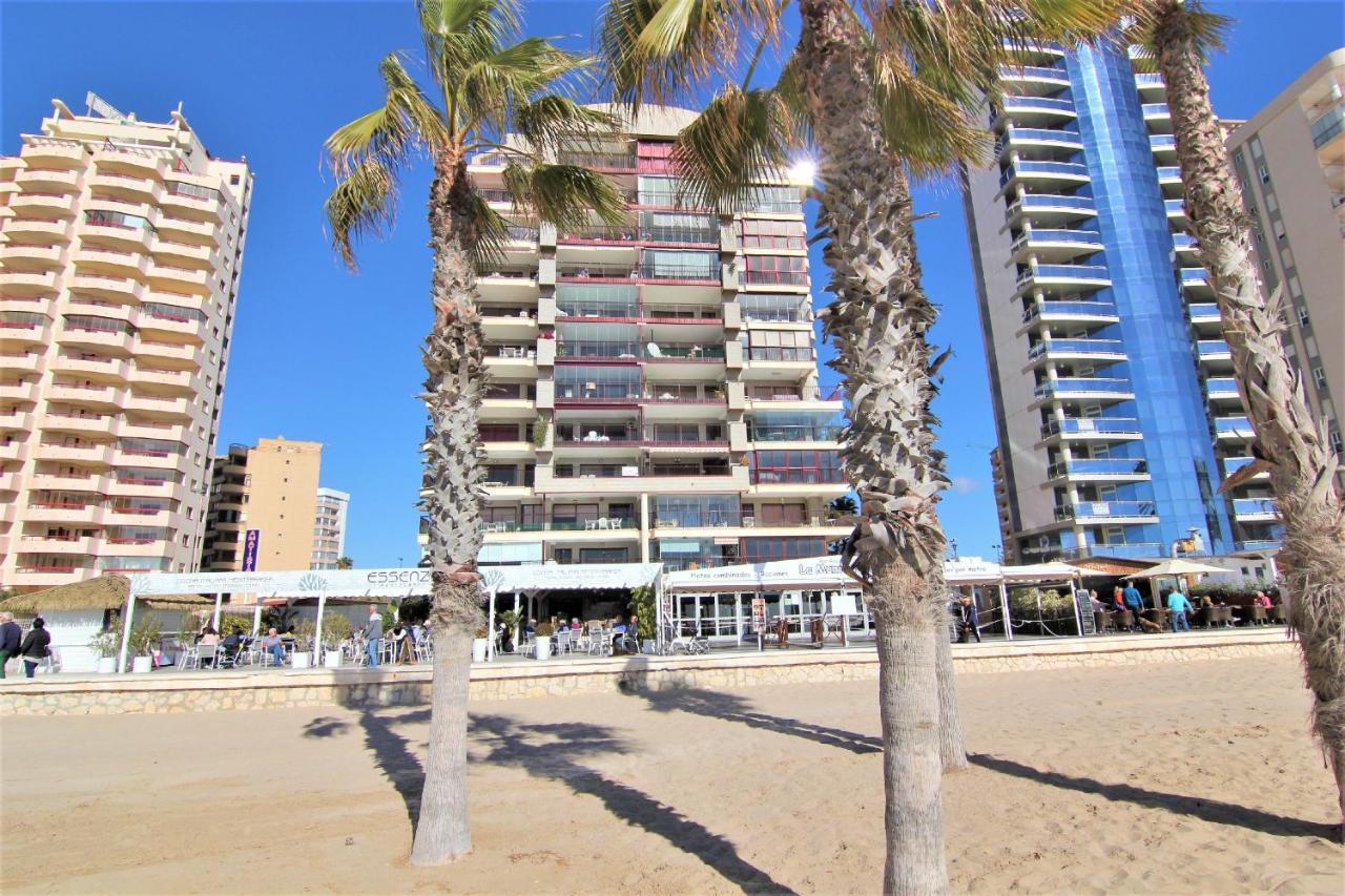 Aplayamar7 Apartment Calpe Exterior photo